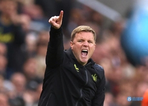 Eddie Howe: Quả đá phạt đền thứ hai hơi khó hiểu, chúng tôi đã có một quả đá phạt đền mà trước đây chúng tôi không được hưởng.