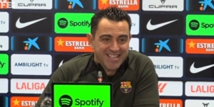 Harm❓Xavi: Barcelona không thể tưởng tượng được những bản hợp đồng ở cấp độ này bây giờ. Chúng tôi đang đi đúng hướng