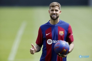 Quan chức Barcelona: Inigo Martinez dính chấn thương bắp tay trái