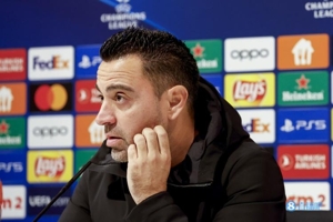 Xavi: Sai lầm của chúng tôi làm phức tạp trận đấu, tràn đầy động lực cho Siêu cúp Tây Ban Nha