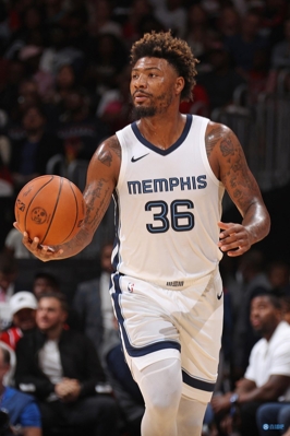 Grizzlies: Smart sẽ đánh giá chấn thương ngón tay sau khi đội trở lại Memphis