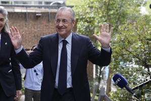 Florentino: Vinicius sẽ tiến bộ hơn mỗi năm, Anshuai và Real Madrid hoàn toàn phù hợp