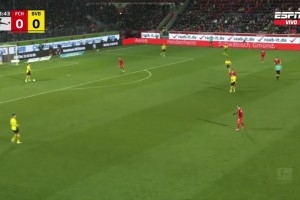 Bundesliga - Dortmund 0-0 Heidenheim vẫn xếp thứ 4, bàn thắng của Mullen không được công nhận