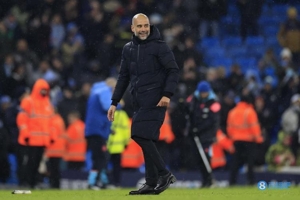 Guardiola đạt cột mốc 900 trận trong sự nghiệp huấn luyện, với thành tích 655 trận thắng, 138 trận hòa và 107 trận thua.