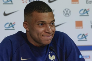 Bộ trưởng Thể thao Pháp nói về việc Kylian Mbappé rời Paris: Dù ở đâu, anh cũng sẽ khiến nước Pháp tỏa sáng