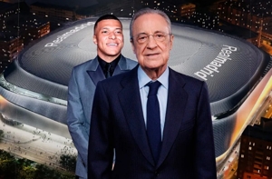 Marca:Mbappe ra mắt + New Bernabeu hoàn thiện, hè này giấc mơ của Florentino thành hiện thực