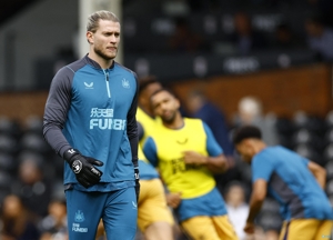 Trong trận sân khách gặp Pháo thủ, Karius có trận đá chính đầu tiên ở Premier League kể từ năm 2018