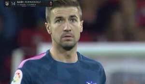 Cựu đội trưởng Atletico Madrid Gabi: Tôi tin Atletico Madrid có thể lội ngược dòng và tiến tới Champions League sau khi đánh bại Inter Milan trên sân nhà