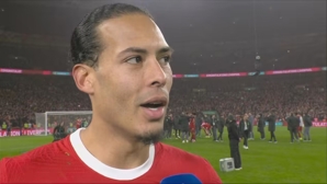 Van Dijk: Tôi tự hào vì các cầu thủ trẻ trong đội Kelleher là một thủ môn đẳng cấp thế giới.