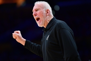 Popovich: Khi bạn mất 30 điểm trong lượt quay, bạn không thể thắng trò chơi