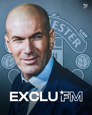 Qi Zu đổ bộ vào Dream Theater? Phóng viên: Ratcliffe hy vọng Zidane sẽ thay thế Ten Hag làm HLV Manchester United