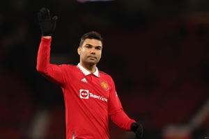 Casemiro đã ghi 12 bàn kể từ khi gia nhập Manchester United. Anh chỉ đứng sau La Shifu, B Fee và Hoylen trong đội.