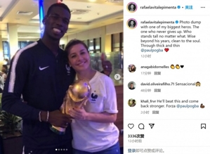 Người đại diện ủng hộ Pogba: Anh ấy có trí tuệ hơn tuổi và một tâm hồn trong sáng❤