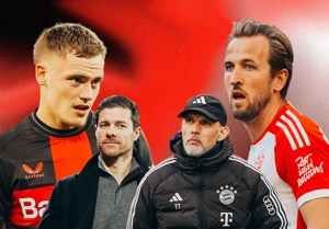 Opta tính xác suất vô địch Bundesliga mới nhất: Leverkusen 92,9%, Bayern chỉ 7,0%