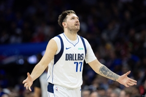 Vừa kỷ niệm sinh nhật lần thứ 25 của tôi! Doncic ghi hơn 30 triple-double lần thứ 40, nhiều thứ ba trong lịch sử