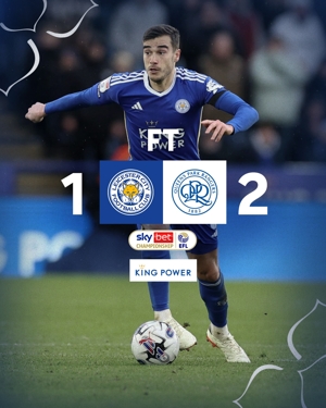 Leicester City nhận thất bại thứ 3 liên tiếp tại giải vô địch Anh sau khi hãm tốc quá mạnh, ngôi đầu bảng chỉ còn 3 điểm