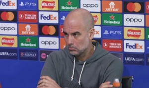 Guardiola: Tôi không biết khi nào Grealish sẽ tốt hơn ở Champions League mùa trước.