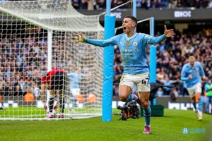 Foden: Chúng tôi hiếm khi thắng ở Anfield nên rất mong chờ trận đấu lớn này