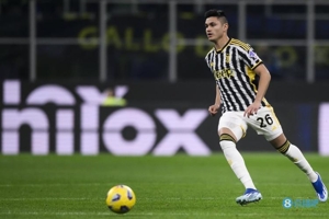 Quan chức Juventus: Alcaraz chấn thương bắp tay đùi và chưa xác định ngày trở lại