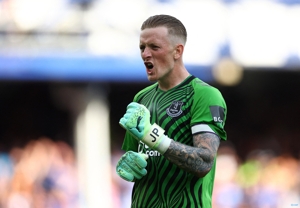 Pickford: Đánh bại Manchester United tại Old Trafford sẽ khó khăn nhưng chúng tôi sẵn sàng chấp nhận thử thách