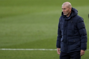 Trở lại Bernabeu, Zidane sẽ đại diện Real Madrid Legends thi đấu từ thiện vào ngày 23/3