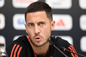 Lille đặt tên sân tập là Hazard Training Ground, Hazard đùa: Thế thì ở đây cấm tập thể dục