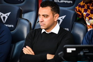 Xavi tuyên bố Barcelona đang có thành tích 6 trận thắng và 3 trận hòa kể từ khi Xavi tuyên bố ra đi vào cuối mùa giải.