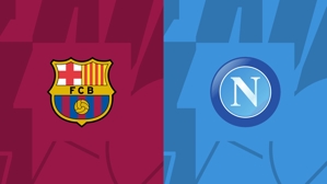 Đội hình xuất phát Barcelona vs Naples: Lewandowski PK Osimhen, Yamal, K77 thi đấu