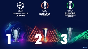 Số liệu mới nhất của UEFA: Italy vẫn đứng nhất, Đức và Anh xếp thứ hai và thứ ba, Premier League vẫn còn 5 đội tranh tài ở châu Âu