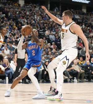 Jokic hay Alexander? Bạn chọn ai là MVP mùa này?