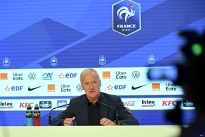 Deschamps: Thật tốt khi có những lựa chọn thay thế ở mọi vị trí, nhưng chúng tôi không thể tìm được một người chơi có những đặc điểm như Grid.