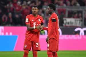 Phóng viên: Nội bộ Bayern tin rằng Alaba đang vận động hành lang cho Davis và các cầu thủ dự kiến ​​sẽ đưa ra quyết định trong tuần này