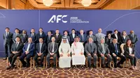 Daftar Lengkap Pemenang AFC Awards 2025: Saleem Al Dawsari dan Lee Kang-in Jadi Pemain Terbaik, Federasi Sepak Bola Malaysia Runner-up