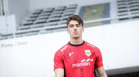 Cerita Mauro Zijlstra Belum Tidur ketika Gabung TC Timnas Indonesia U-22 untuk SEA Games 2025: Tidak Cedera, Hanya Jet Lag