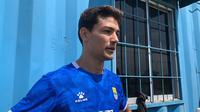 Dokter tim Persib Bicara Peluang Federico Barba Dibawa Ke Singapura dan Madura