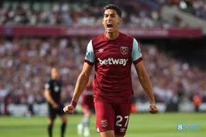 Romano: Câu lạc bộ Saudi quan tâm đến hậu vệ Agder của West Ham