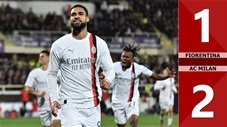 VIDEO bàn thắng Fiorentina vs AC Milan: 1-2