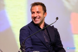 Del Piero: Inter Milan lúc này dường như không có điểm yếu với cầu thủ mạnh và HLV rất giỏi