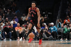 Woj: Sau khi loại bỏ Sika và OG, Raptors sẽ bước vào quá trình xây dựng lại toàn diện xung quanh Scotty Barnes