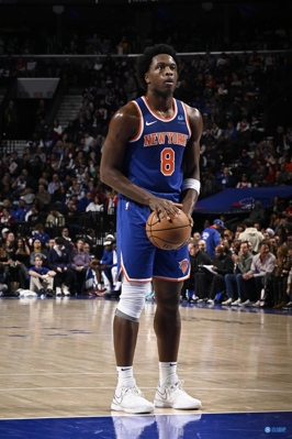 Đóng góp 14 điểm, 7 rebound và 3 cú sút hạ gục chủ cũ! Knicks 9-2 kể từ khi giao dịch Anunoby