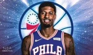 Philadelphia quan tâm đến George? Phóng viên đội 76ers: Lãng phí thời gian, rõ ràng anh ấy sẽ ở lại Los Angeles