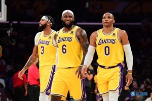 Phóng viên đội: Bài học đau đớn của Westbrook đến trước, Lakers hơi lo tổ chức lại Big Three