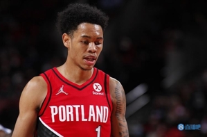 Sức mạnh đột ngột! Anfernee Simons ghi 16 điểm trong hiệp 3, Trail Blazers ghi 41 điểm chỉ trong một hiệp