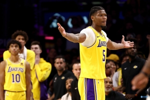 Lakers VS Trail Blazers: James, Big Eyebrow và Reddish đều có thể thi đấu