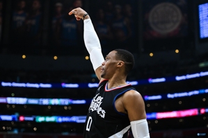 Dẫn đầu giải đấu với 31 điểm khi kết thúc 3/4! Chỉ Westbrook bên Clippers có điểm cộng trừ âm