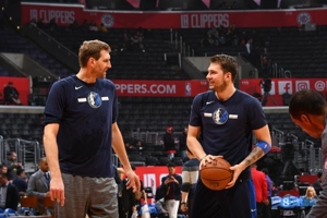 Kidd: Doncic đã vượt qua tay đua để trở thành người giỏi nhất trong lịch sử đội tuyển. Anh ấy nằm trong phạm vi thảo luận ở cấp độ Djokocan.