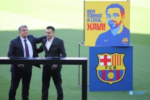 Laporta: Xavi là huyền thoại ở Barcelona và anh chủ động xin ra đi