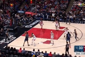 DeRozan 30+8, Drummond 21+13, Jaren Jr. 28 điểm, Bulls khiến Grizzlies thua thứ 7 liên tiếp