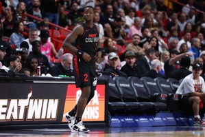 Spoelstra: Tôi hy vọng Rozier có thể duy trì lối tấn công hung hãn của mình và khả năng tấn công của anh ấy có thể khiến đội mạnh hơn