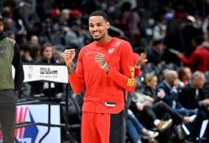 Dejounte Murray: Saddiq Bey tự tin rằng anh đã tìm được vai trò của mình